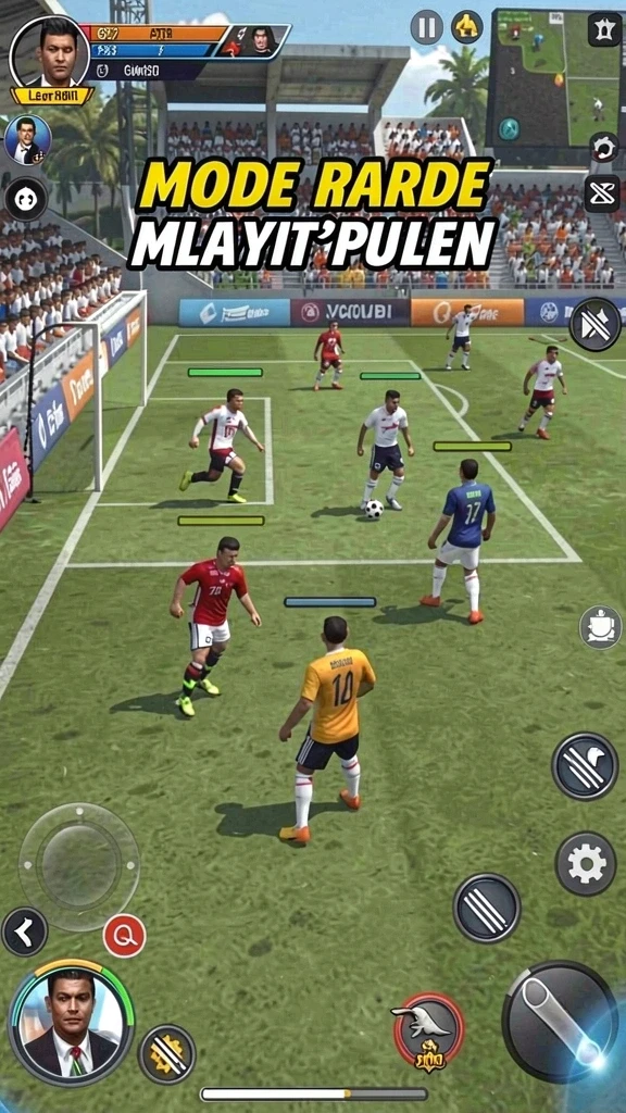 Screenshot 1234bets nomor 1