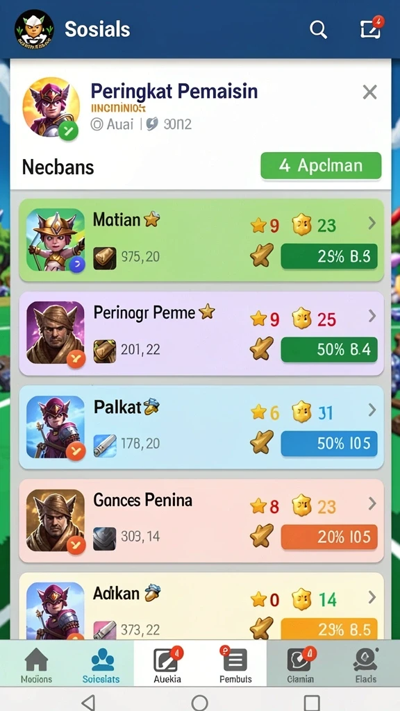 Screenshot 8368slot nomor 3