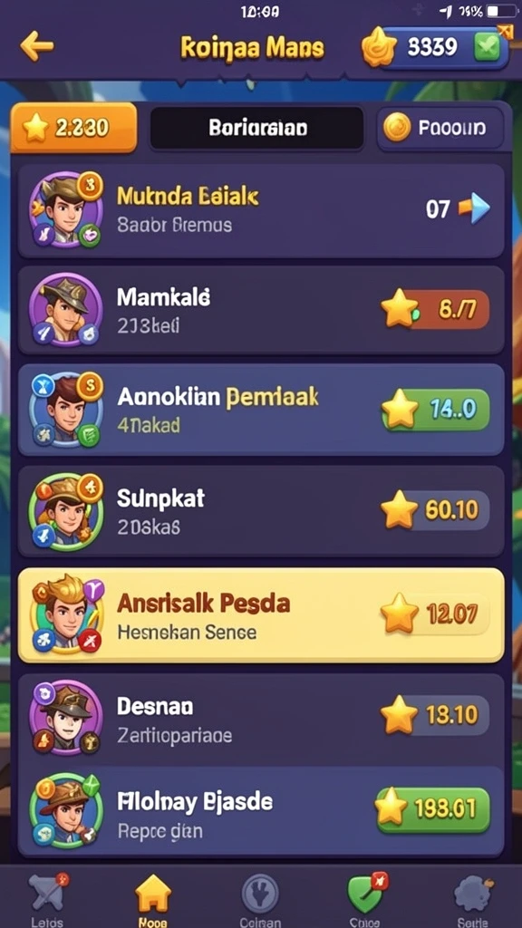 Screenshot 9zkgames nomor 2