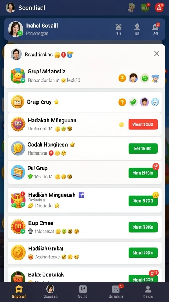 Screenshot batik77 nomor 2