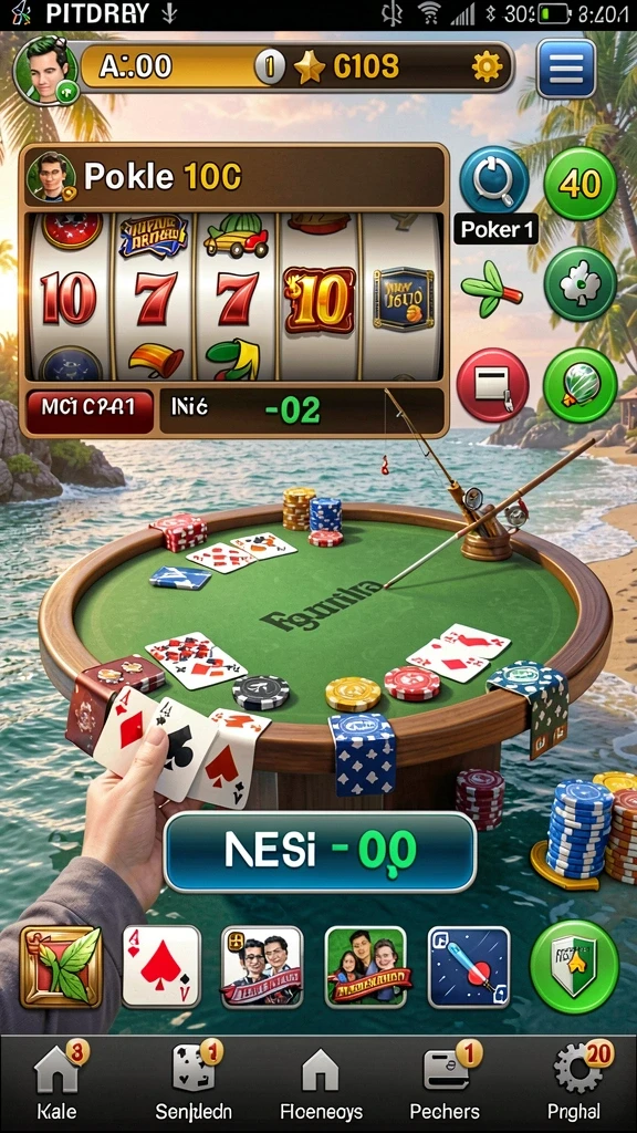 Screenshot bento123 nomor 1