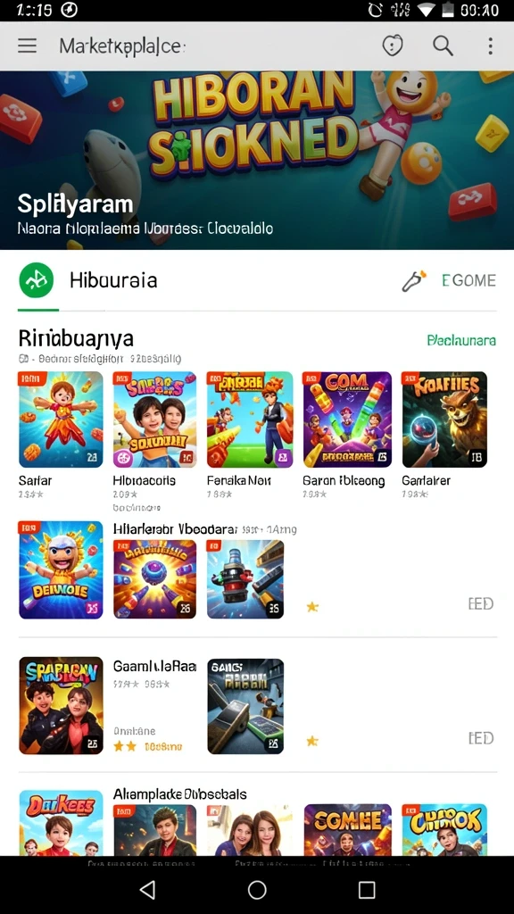 Screenshot bokedomino nomor 1