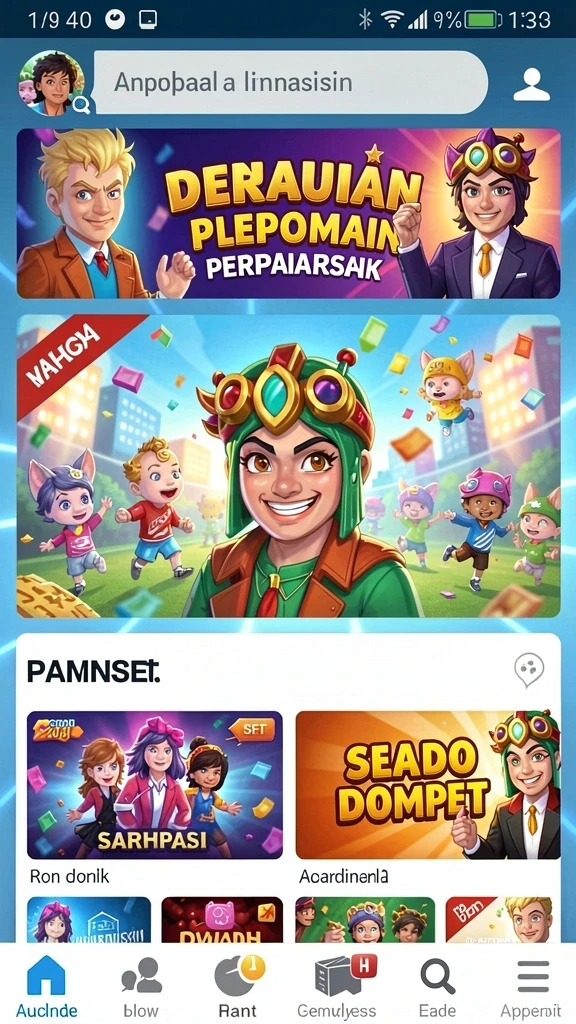 Screenshot dewanusa nomor 2