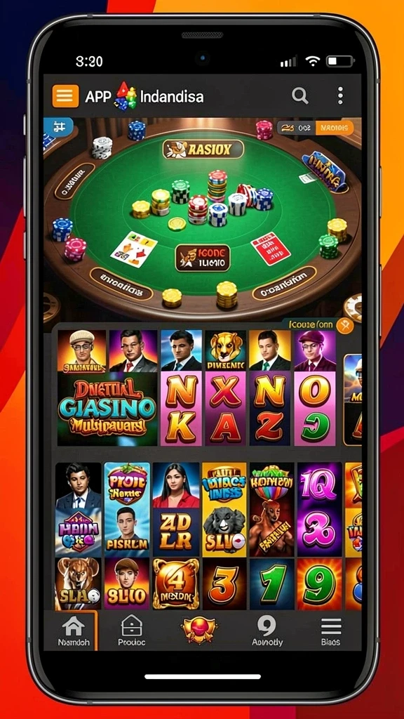 Screenshot f200m nomor 2
