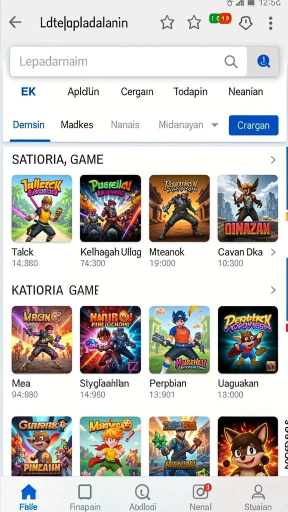 Screenshot gacor668 nomor 1