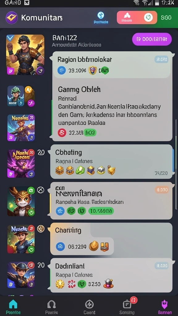 Screenshot gamerp nomor 2