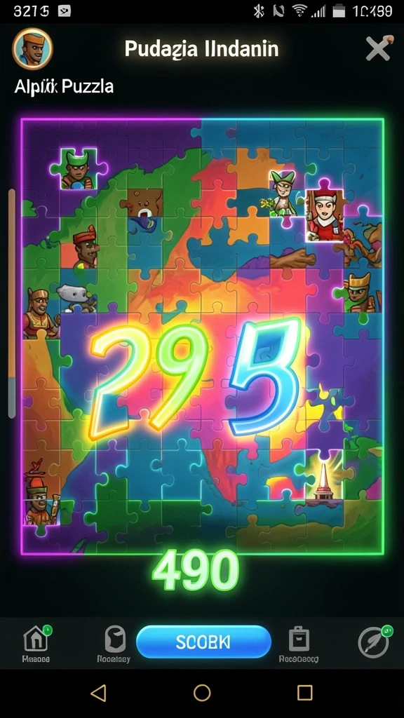 Screenshot idagame nomor 1