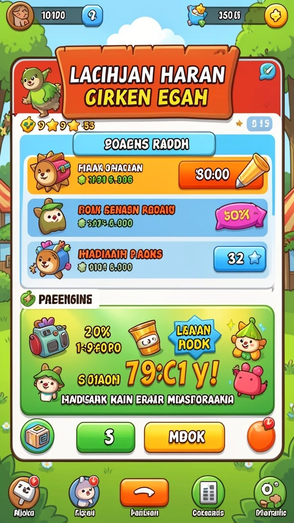 Screenshot idagame nomor 2