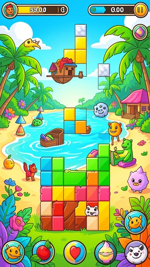 Screenshot idagame nomor 3