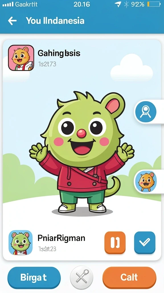 Screenshot jktplus nomor 2