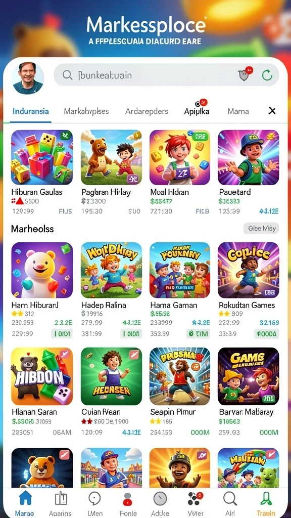 Screenshot juarago nomor 1