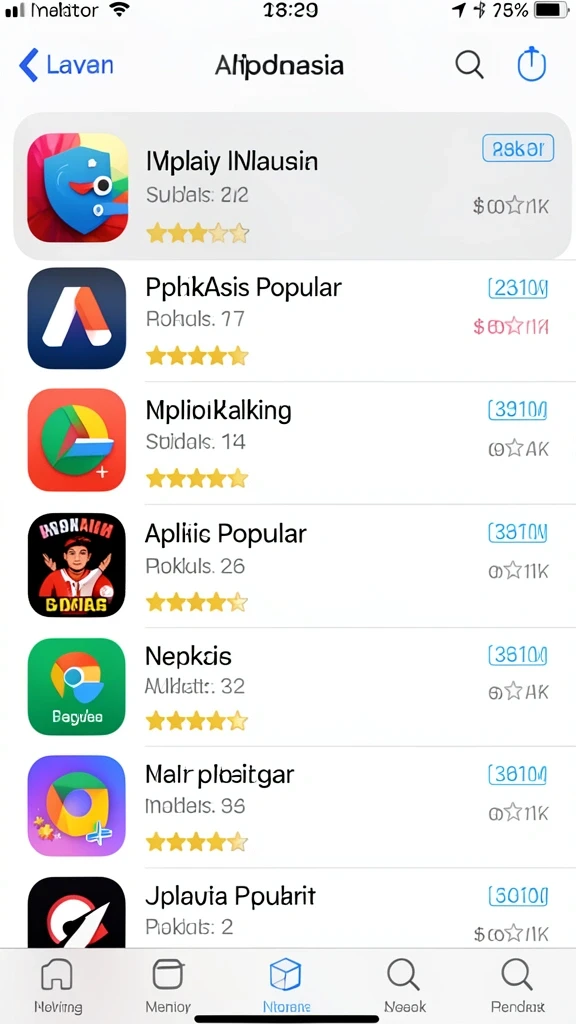 Screenshot kaostogel nomor 1