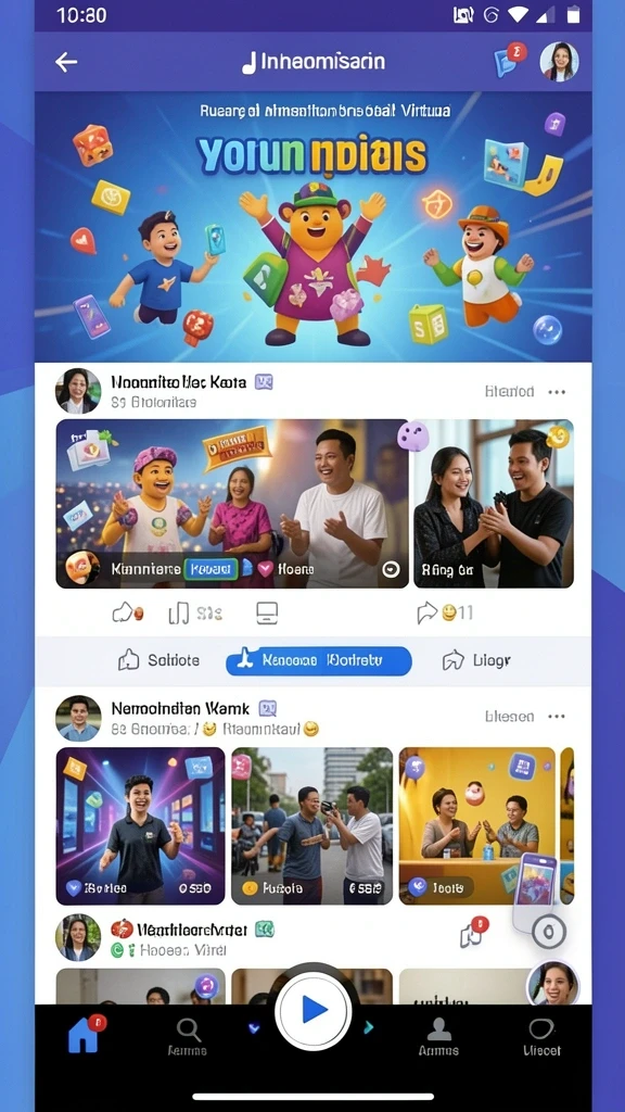 Screenshot kaostogel nomor 3