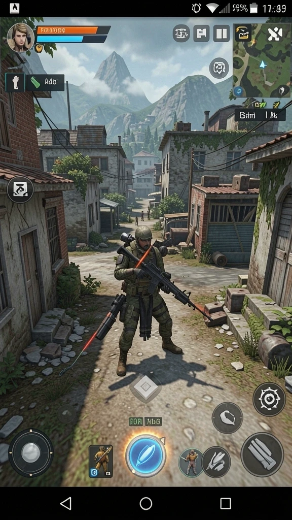 Screenshot king403 nomor 1