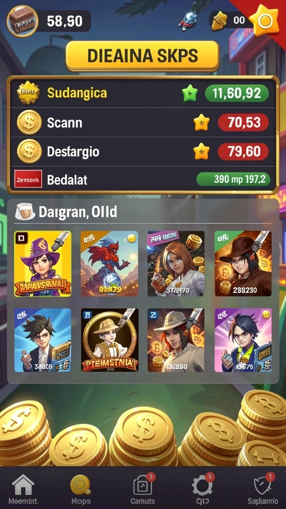 Screenshot mahkota188 nomor 2