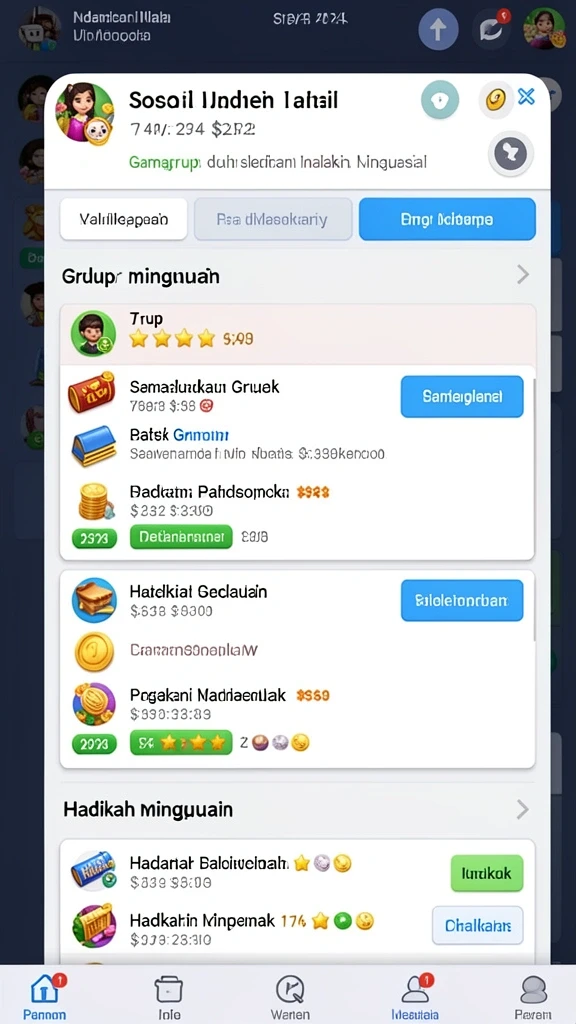 Screenshot megewin188 nomor 1