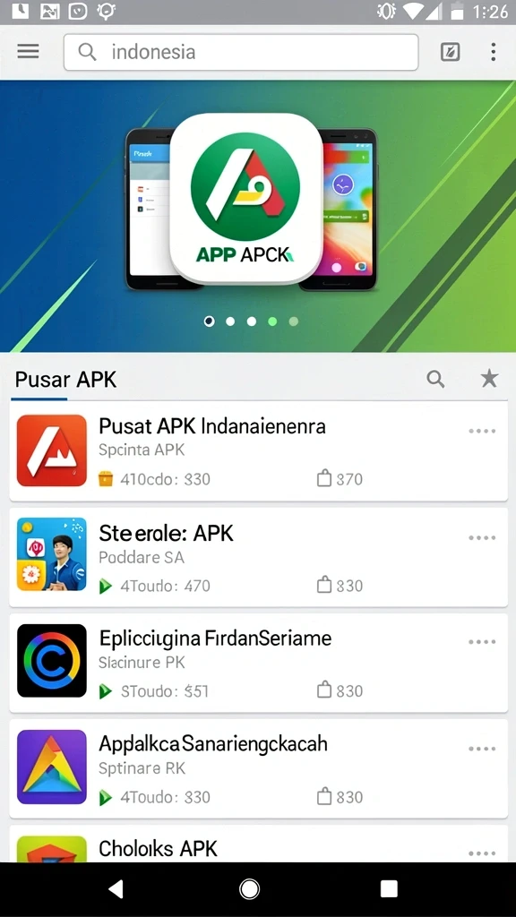 Screenshot merahtoto nomor 1