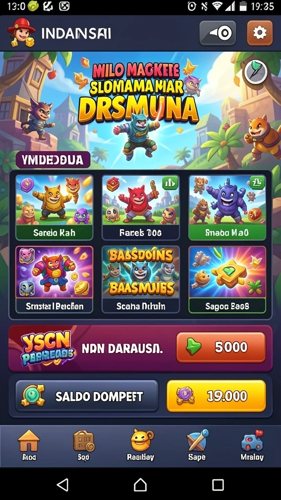 Screenshot monte77 nomor 1