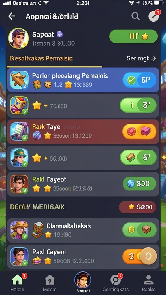 Screenshot mvp789 nomor 2