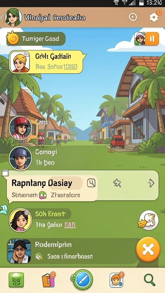 Screenshot obor138 nomor 1