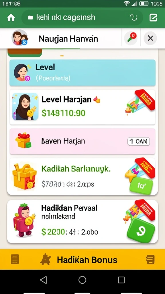 Screenshot obor138 nomor 2