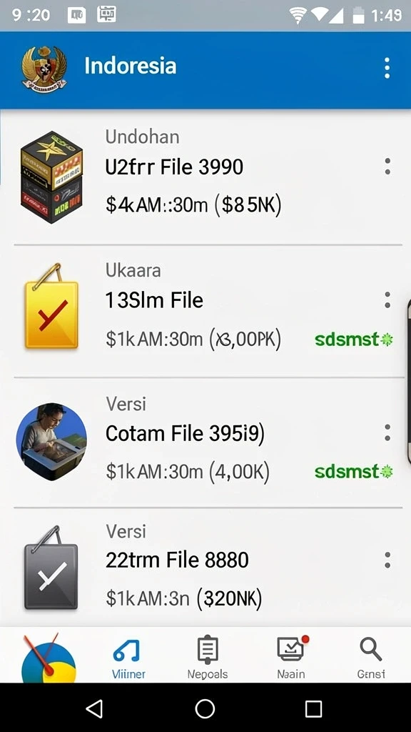 Screenshot pakde4d nomor 3