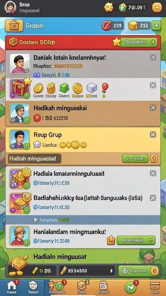 Screenshot pamantogel nomor 1