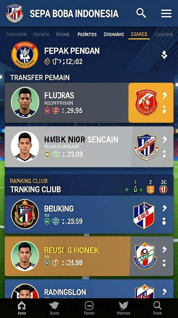Screenshot qqstar nomor 3