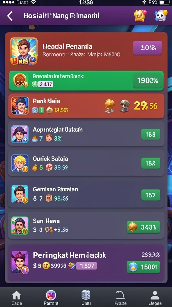 Screenshot raja132 nomor 1