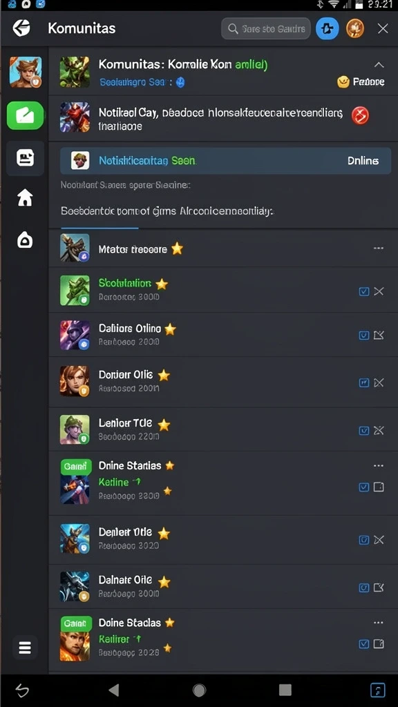 Screenshot ricis77 nomor 2