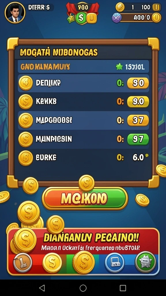 Screenshot ricis77 nomor 3