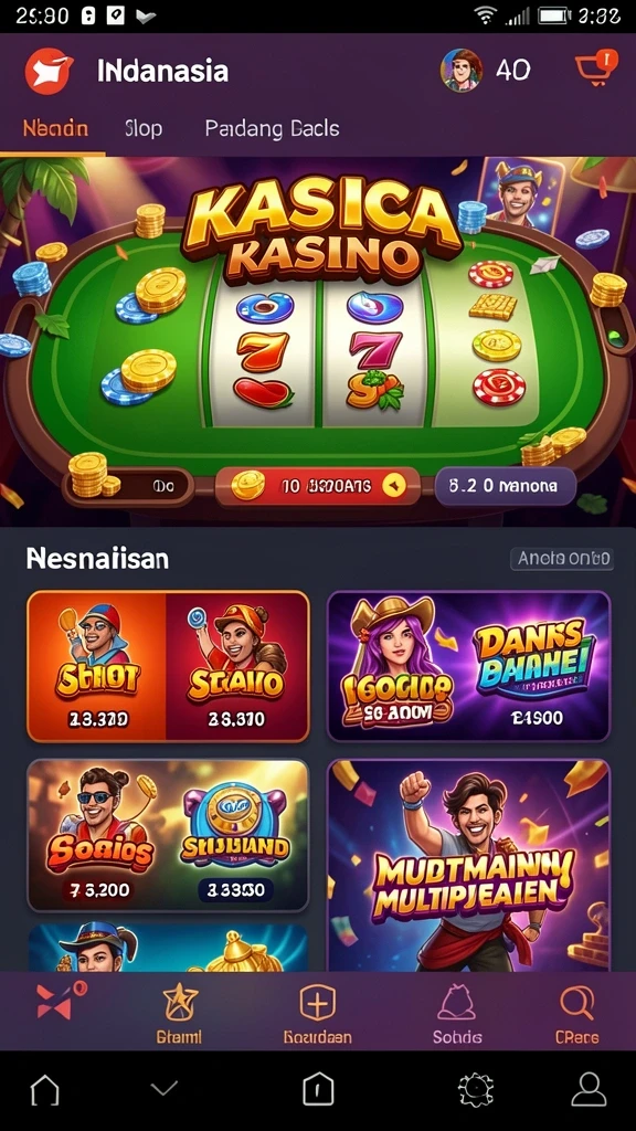 Screenshot sakti77 nomor 3