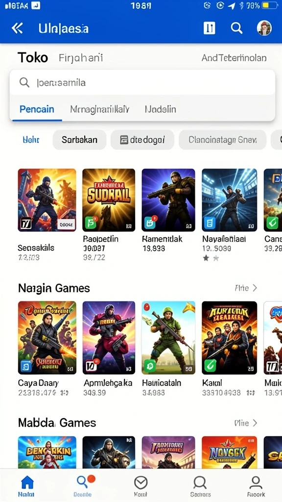 Screenshot saranajitu nomor 3