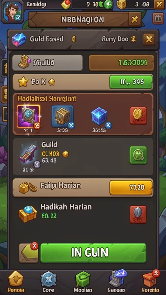 Screenshot slot8808 nomor 1