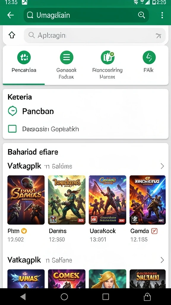 Screenshot sortoto nomor 2