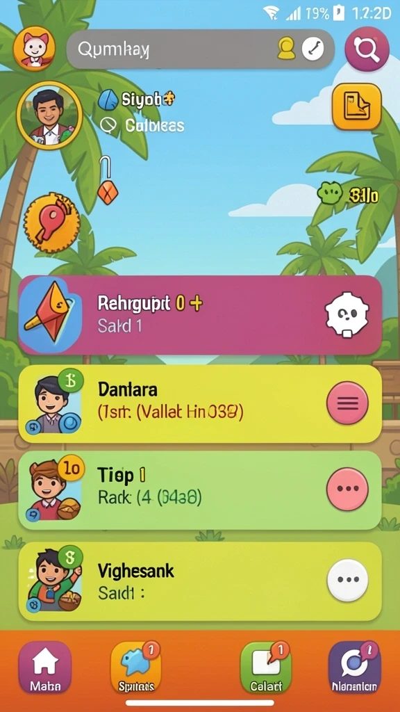 Screenshot tawonbet nomor 3