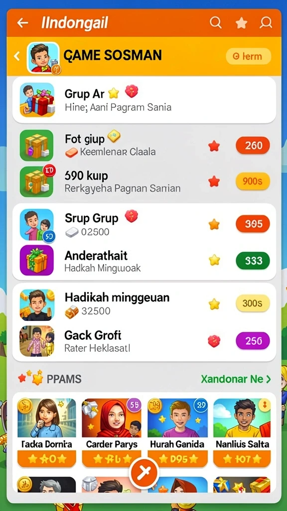 Screenshot ungutoto nomor 2