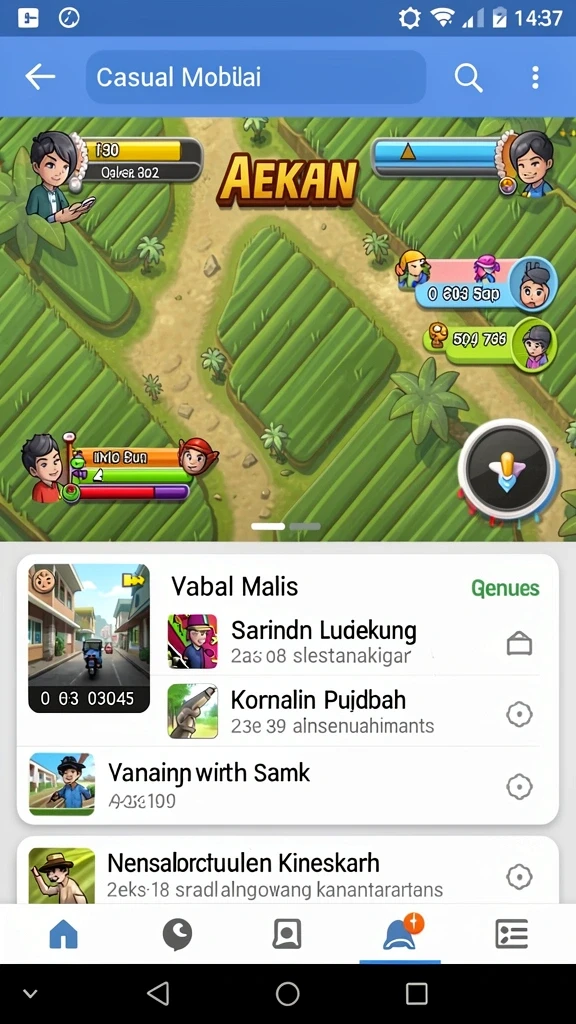 Screenshot valohoki nomor 2