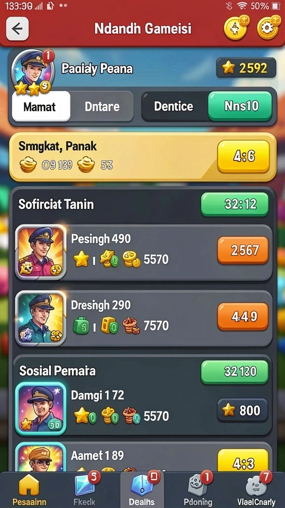 Screenshot vip333 nomor 1